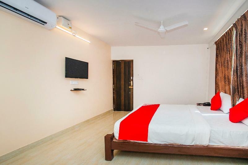Collection O 16626 Rajkamal Stay Inn Bangalore Exteriör bild