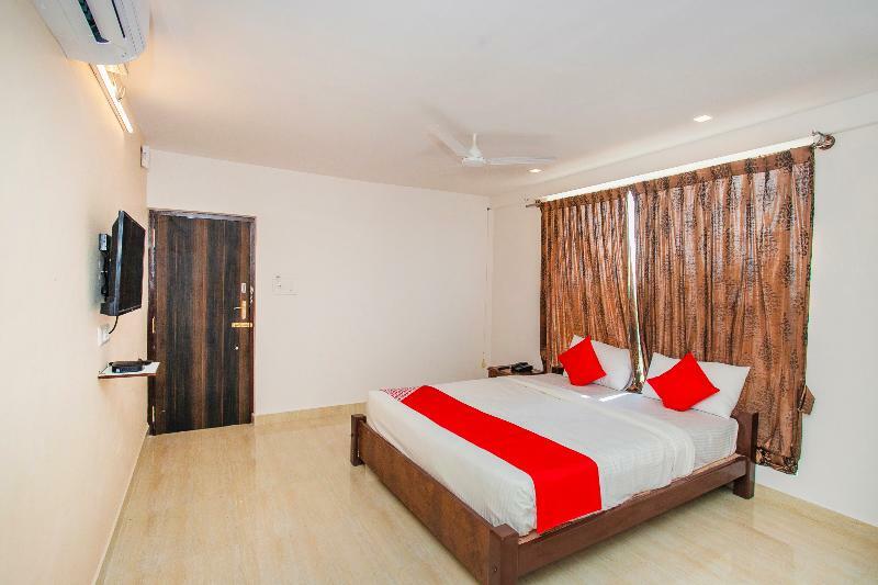 Collection O 16626 Rajkamal Stay Inn Bangalore Exteriör bild