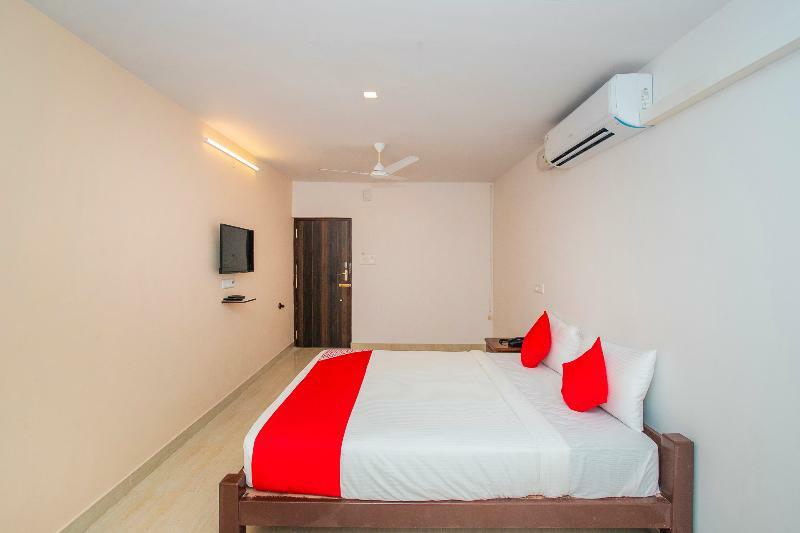 Collection O 16626 Rajkamal Stay Inn Bangalore Exteriör bild