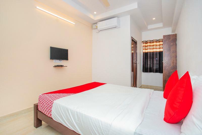 Collection O 16626 Rajkamal Stay Inn Bangalore Exteriör bild