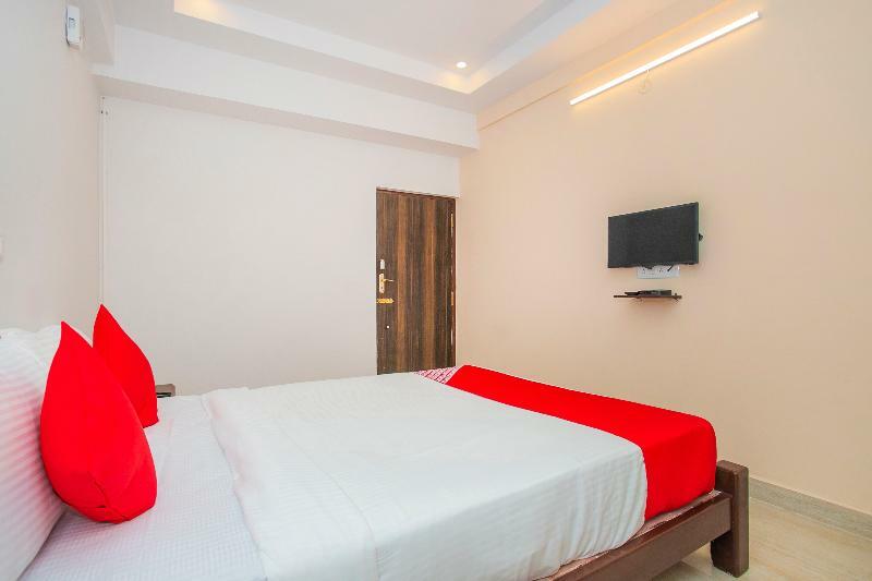 Collection O 16626 Rajkamal Stay Inn Bangalore Exteriör bild