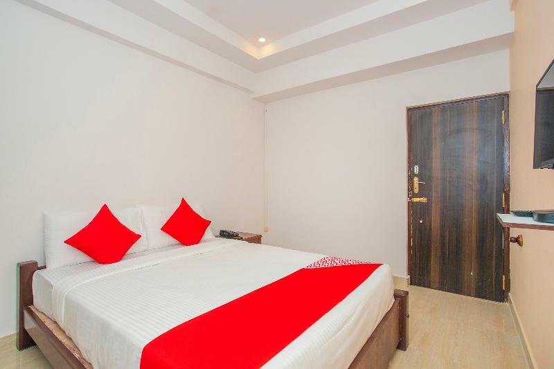 Collection O 16626 Rajkamal Stay Inn Bangalore Exteriör bild