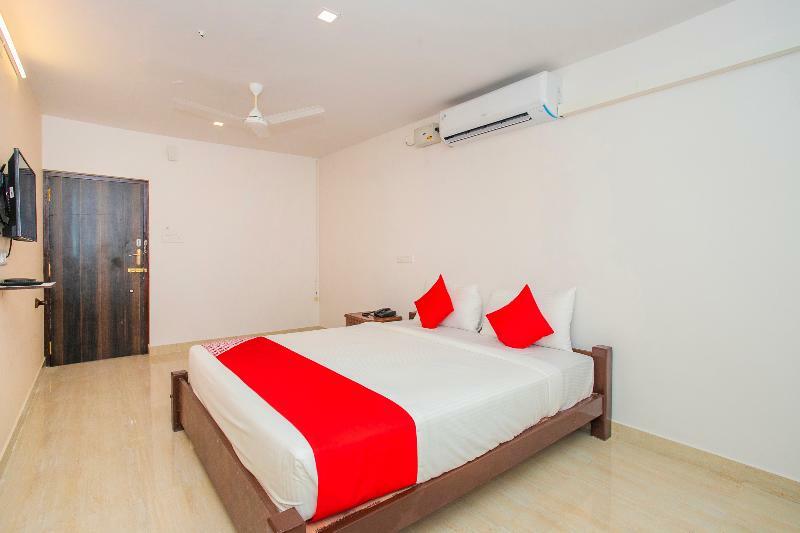 Collection O 16626 Rajkamal Stay Inn Bangalore Exteriör bild
