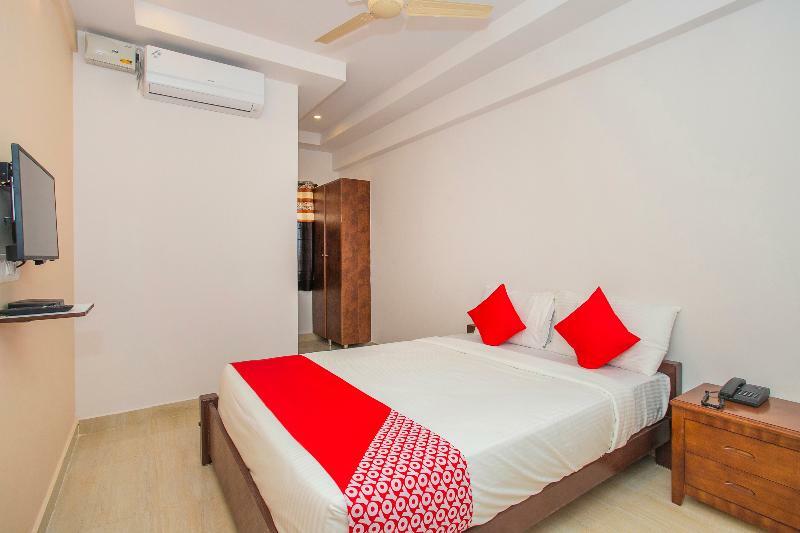 Collection O 16626 Rajkamal Stay Inn Bangalore Exteriör bild
